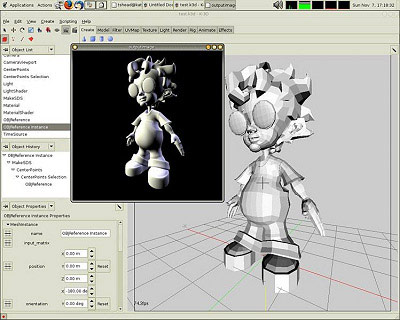 Programas de modelado 3d