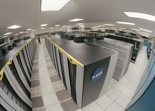 Supercomputadoras NASA