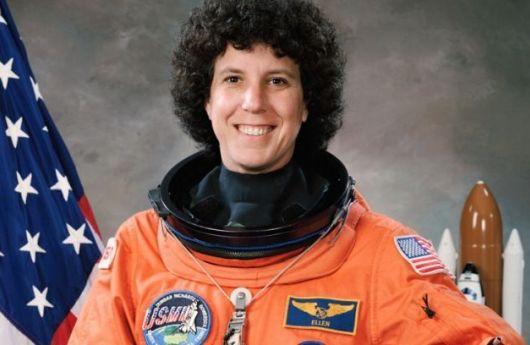 Astronauta Ellen Baker