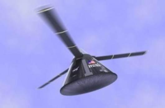 Prototipo NASAcóptero