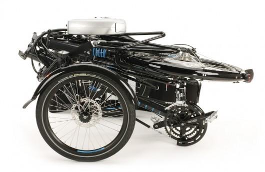 Triciciclo eléctrico Scorpion