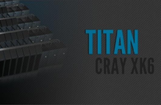 Supercomputadora Titán