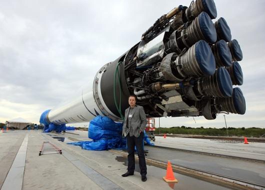 Cohete SpaceX