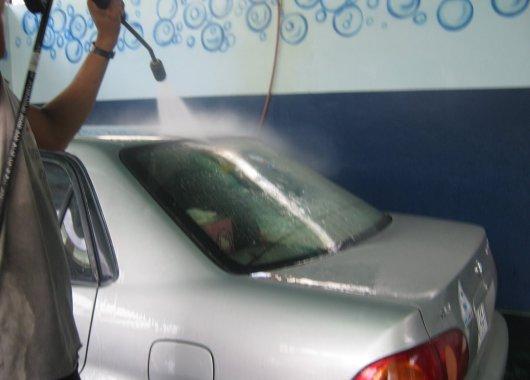 Lavado de autos