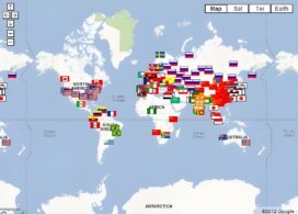 agencias-espaciales-mapa