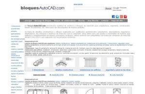 Bloques CAD