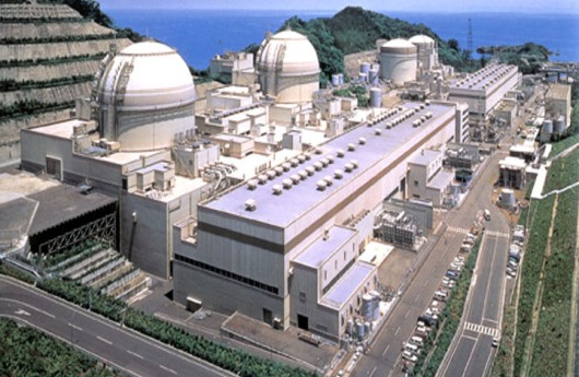 Central nuclear Hanul