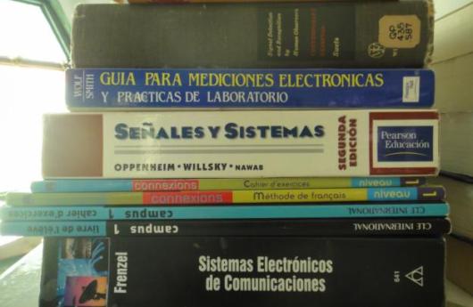 Libros de ingeniería