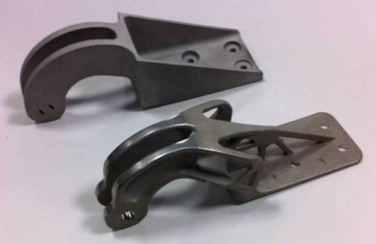 Impresión 3D en metal