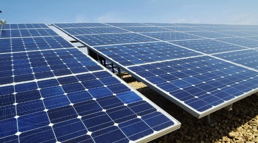 Energía renovable fotovoltaica