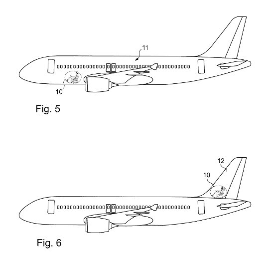 Patente Airbus