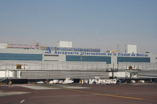Aeropuerto de la Ciudad de México