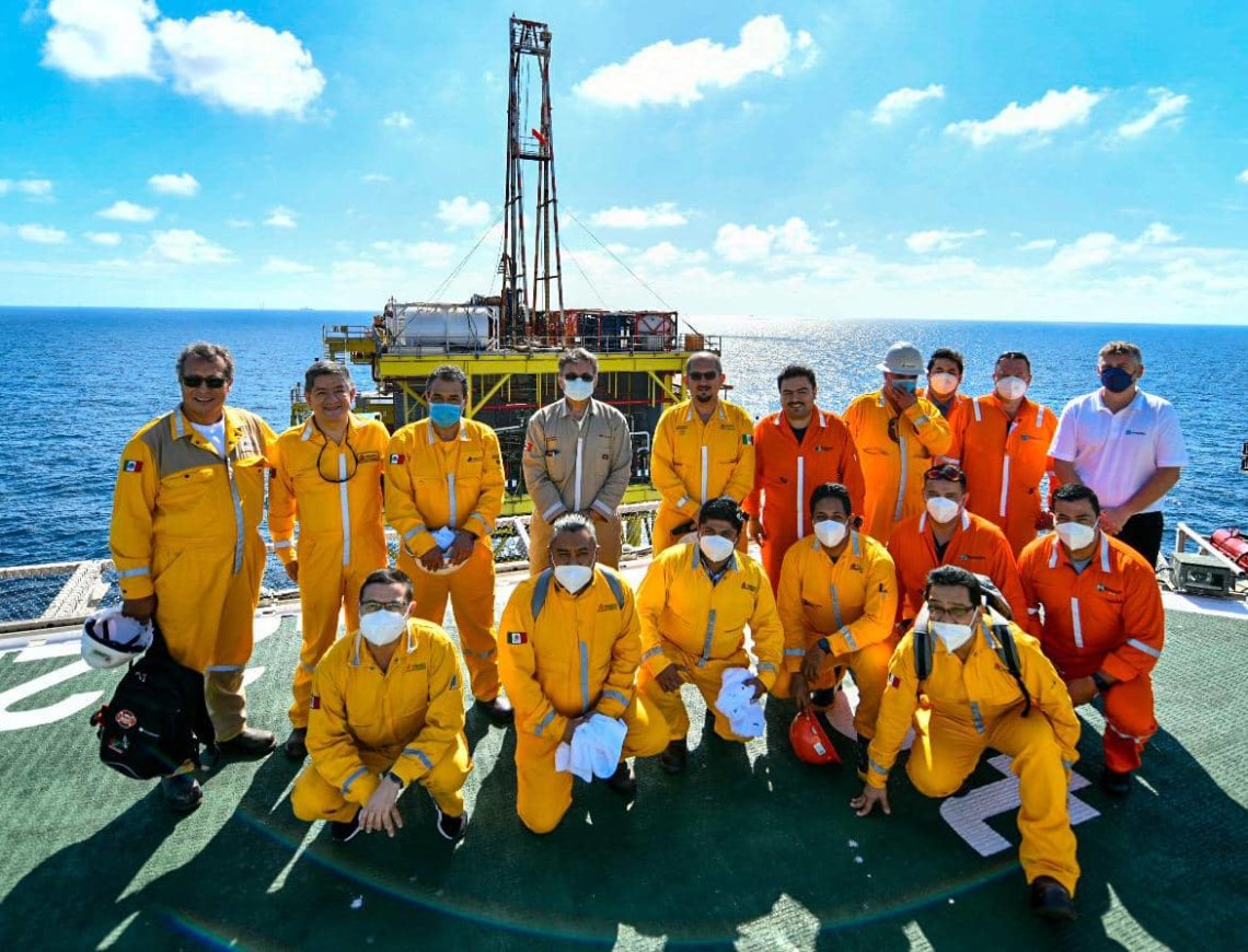 Ingeniería petrolera: mucho futuro pero no atrae estudiantes