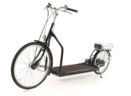 Bicicleta-caminadora Lopifit