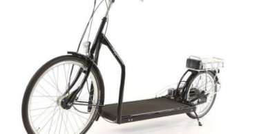 Bicicleta-caminadora Lopifit
