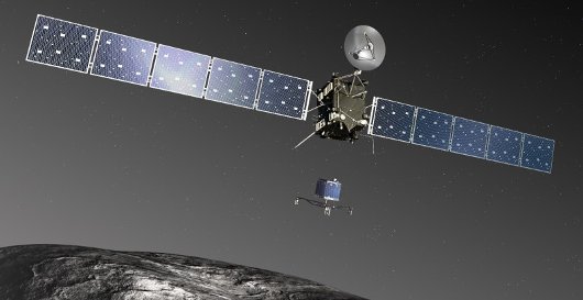 Misión Rosetta