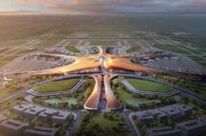 Nuevo aeropuerto chino